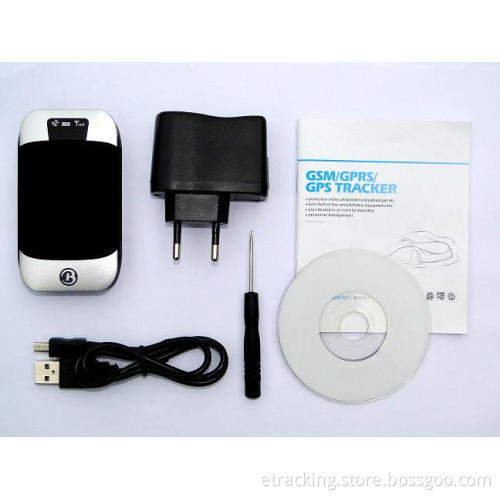 Mini GPS Tracker for Personal GPS303A and Anti-Theft Alarm GPS303A